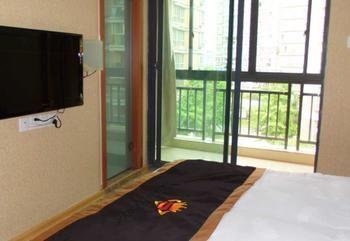 Hangzhou Shs Fashion Hotel Binjiang Exteriér fotografie