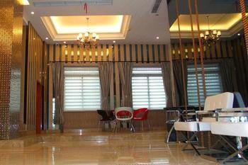 Hangzhou Shs Fashion Hotel Binjiang Exteriér fotografie