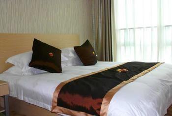 Hangzhou Shs Fashion Hotel Binjiang Exteriér fotografie